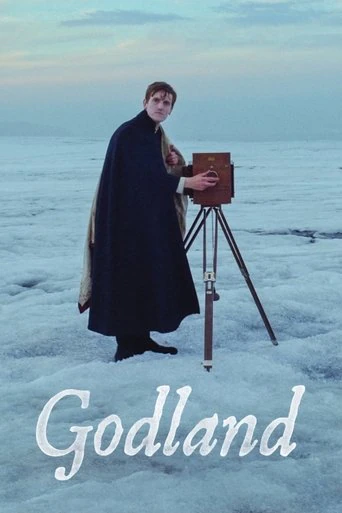 Godland (2022) poster
