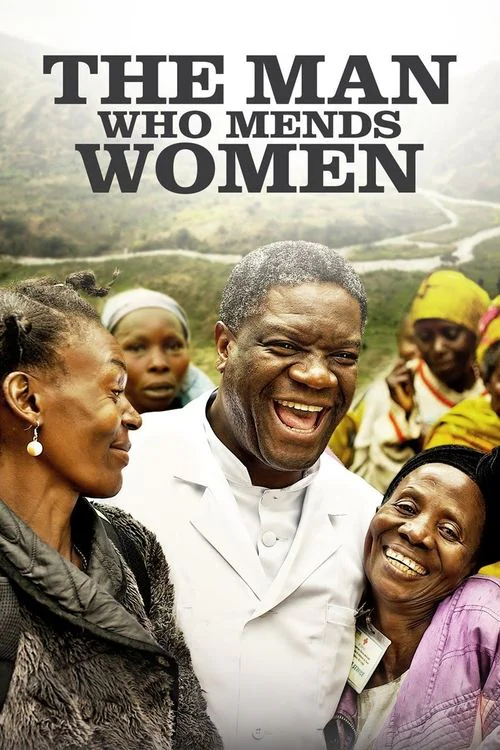 The Man Who Fixes Women: The Wrath of Hippocrates (2015) poster