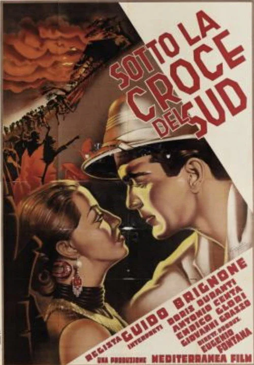 Under the Southern Cross (1929) poster