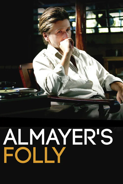 Almayer's Folly (2011) poster