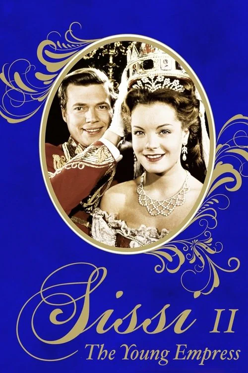 Sissi – The Young Empress (1956) poster