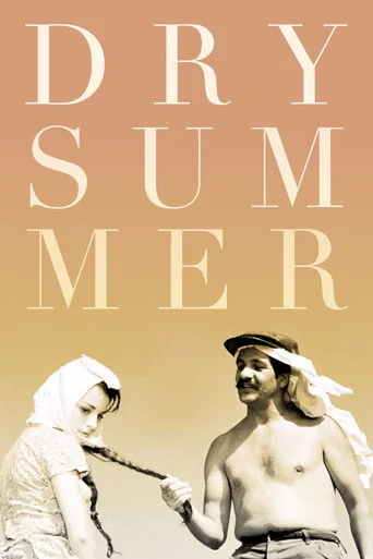 Dry Summer (1964) poster
