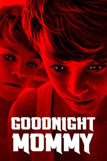 Goodnight Mommy (2014) poster