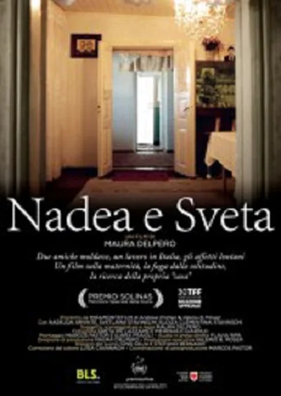 Nadea and Sveta (2012) poster