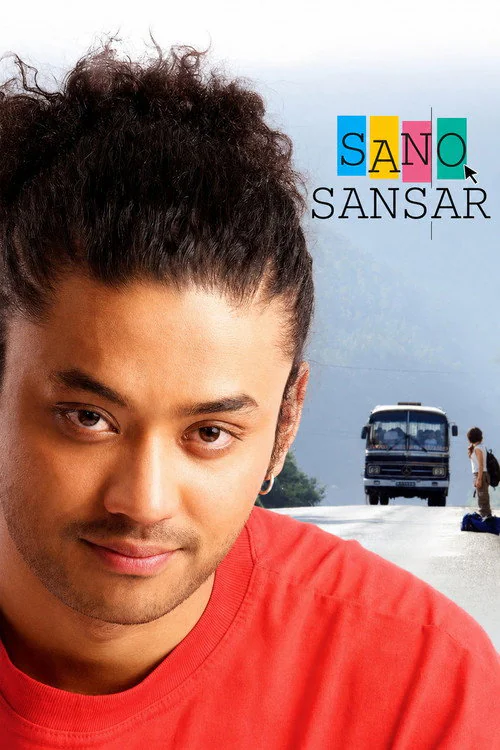 Sano Sansar (2008) poster