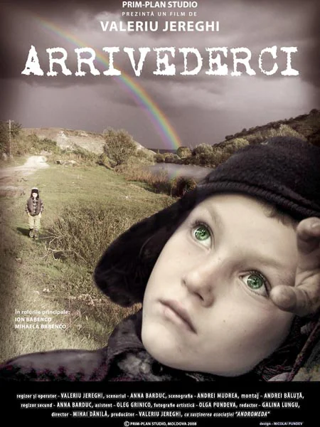 Arrivederci (2008) poster