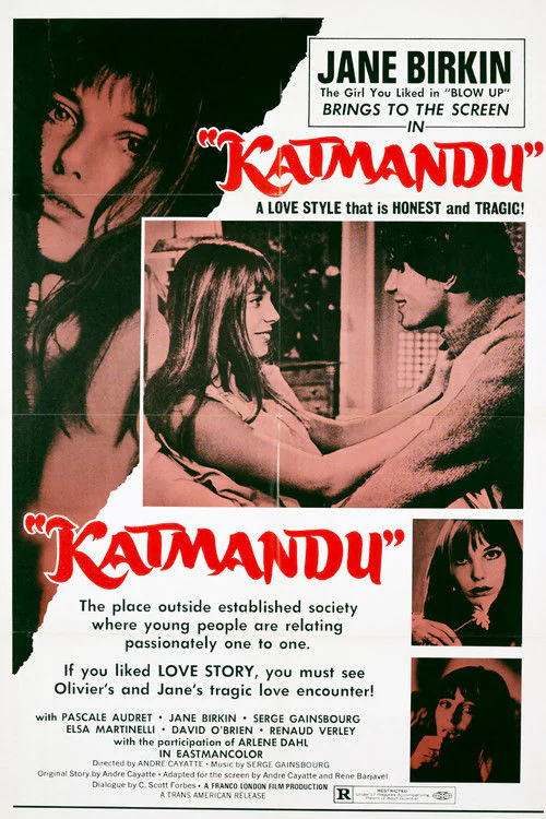 The Pleasure Pit (1969) poster