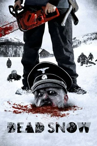 Dead Snow (2009) poster