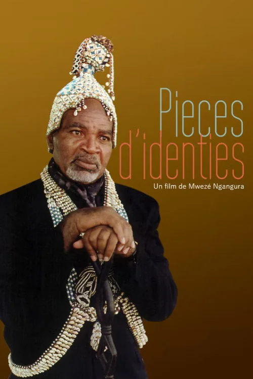 Pièces d'identités (1998) poster
