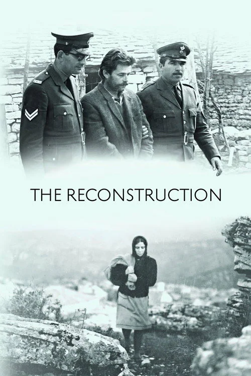 Reconstruction (1970) poster