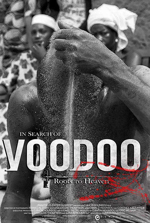 In Search of Voodoo: Roots to Heaven (2018) poster
