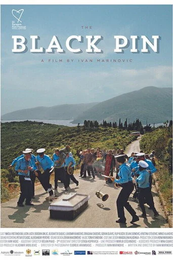 The Black Pin (2016) poster
