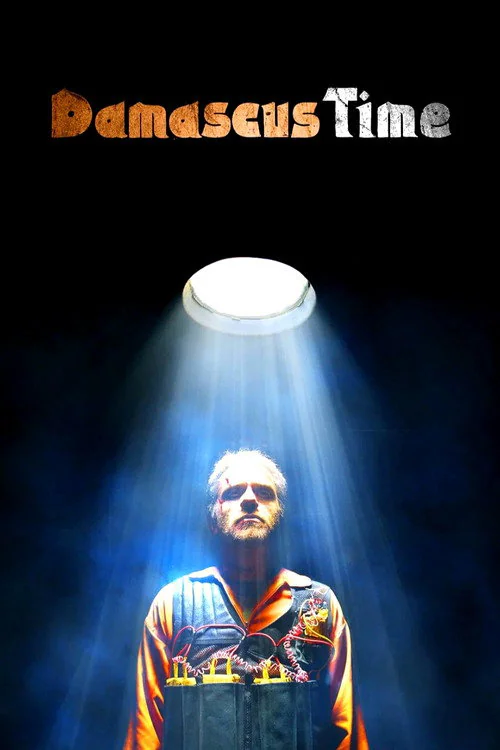 Damascus Time (2018) poster