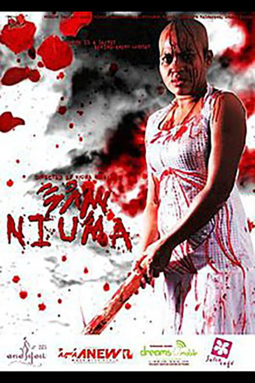 Niuma (2010) poster