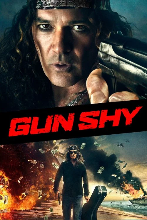 Salty (2017) poster