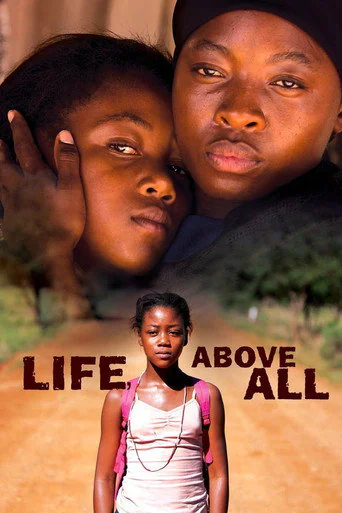 Life, Above All (2010) poster
