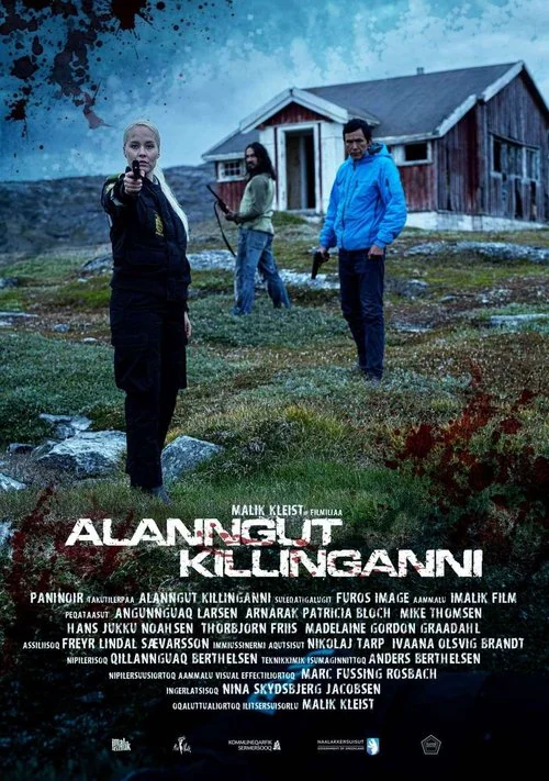 Alanngut Killinganni (2022) poster