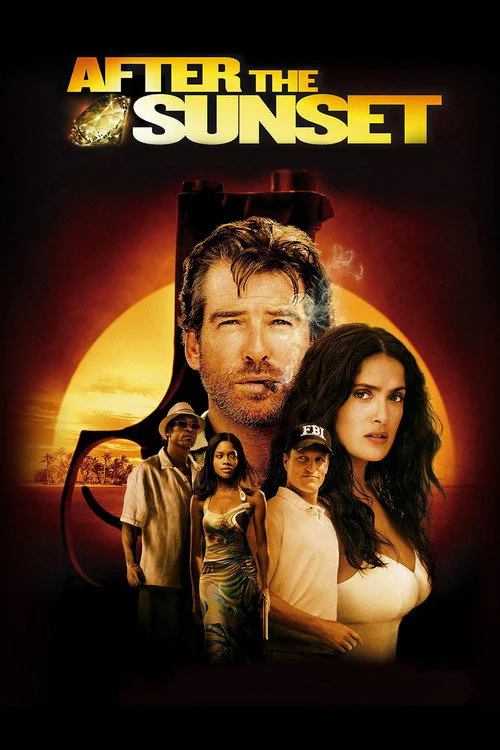 After the Sunset (2004) poster