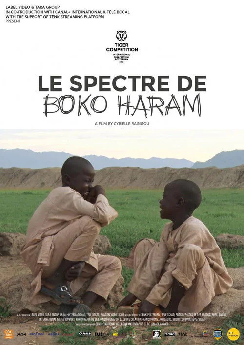 Le spectre de Boko Haram (2023) poster