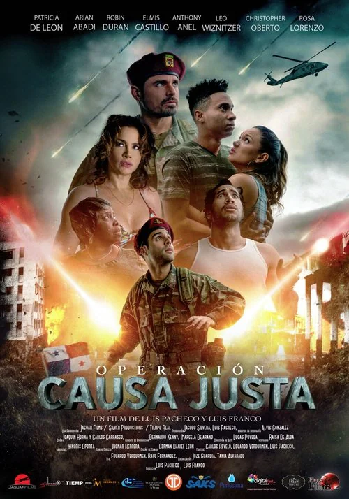 Causa Justa (2019)