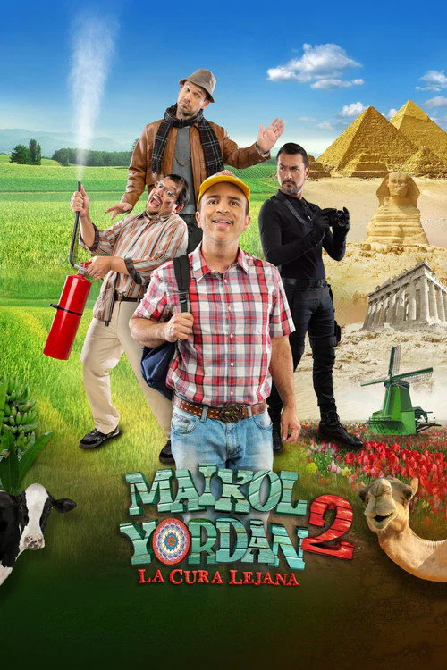 Maikol Yordan 2: La cura lejana (2018)