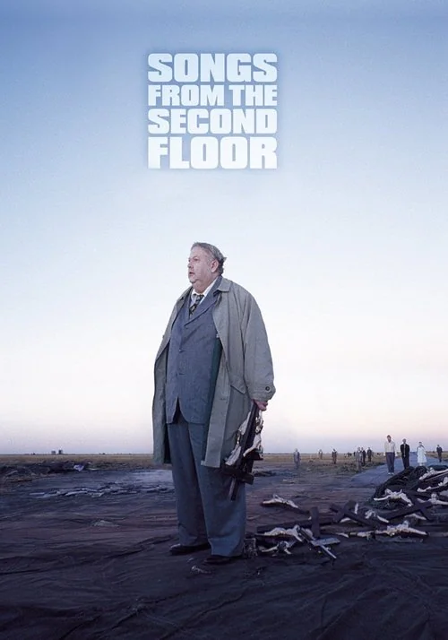 Songs from the Second Floor (2000) poster