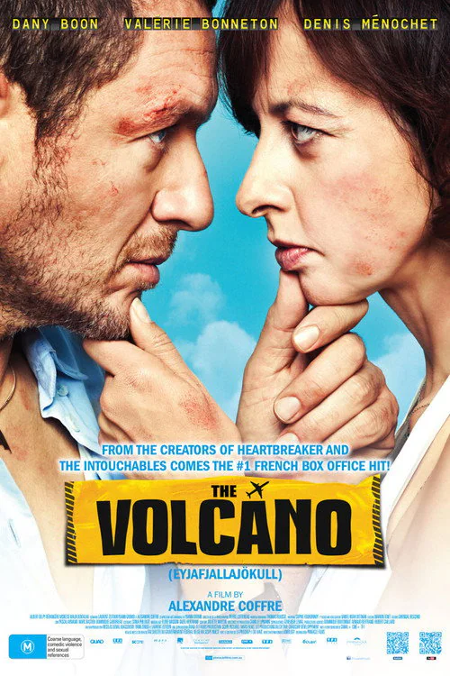 Eyjafjallajökull (2013) poster