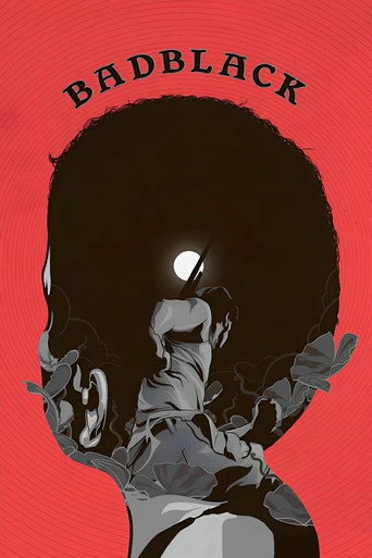 Bad Black (2010) poster
