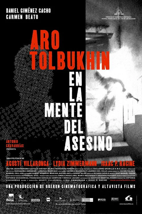 Aro Tolbukhin. En la mente del asesino (2002) poster