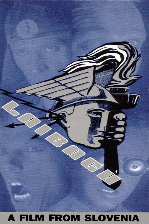 Laibach: A Film from Slovenia (1993) poster