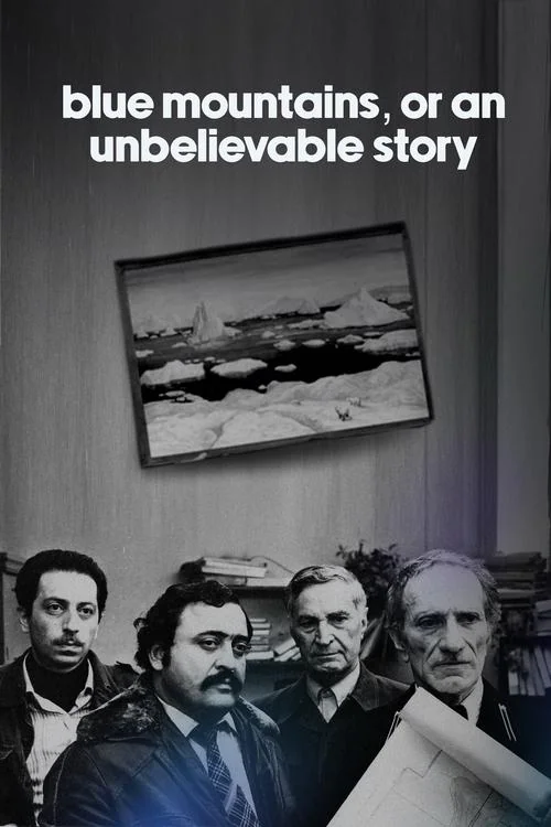 Blue Mountains (1983) poster