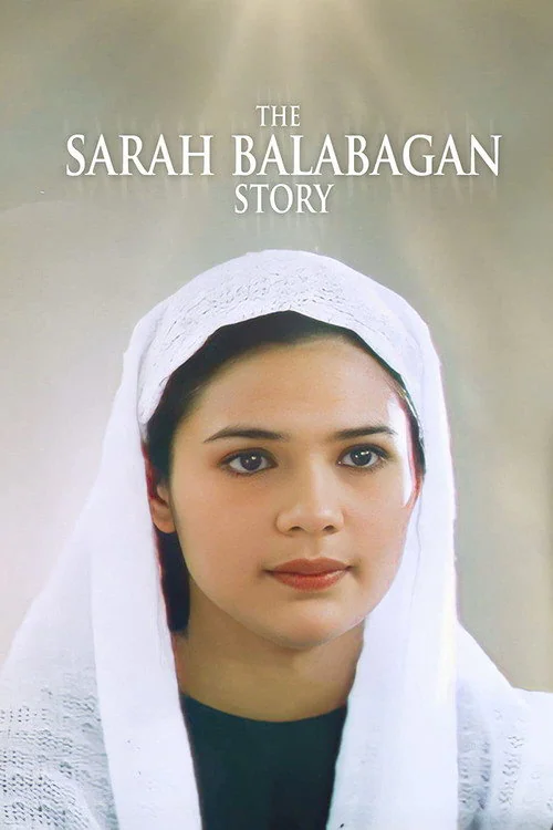 The Sarah Balabagan Story (1997) poster