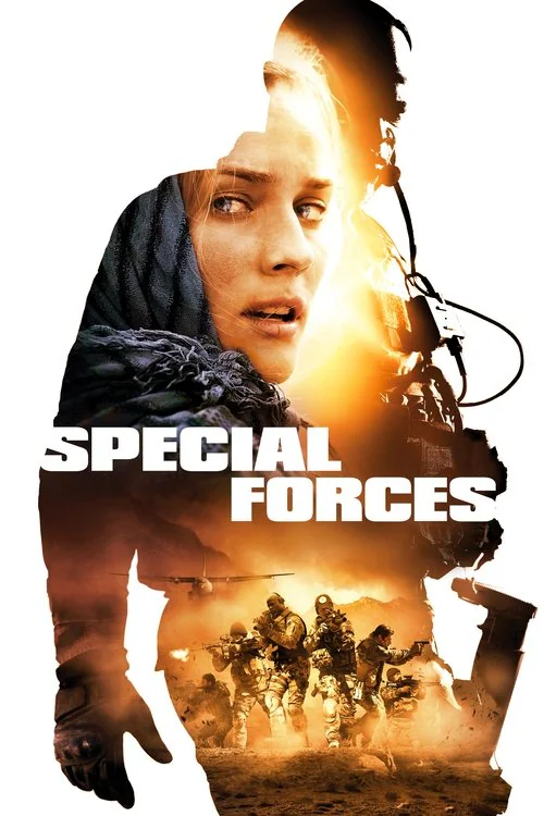 Forces spéciales (2011) poster
