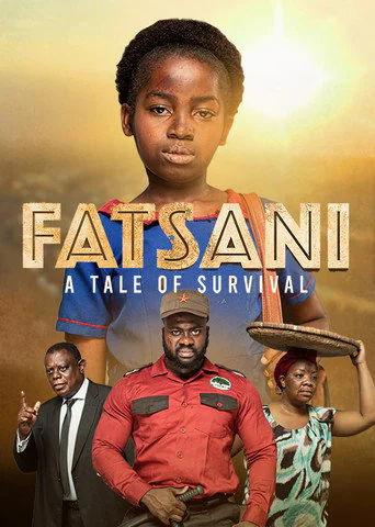 Fatsani: A Tale of Survival (2020) poster