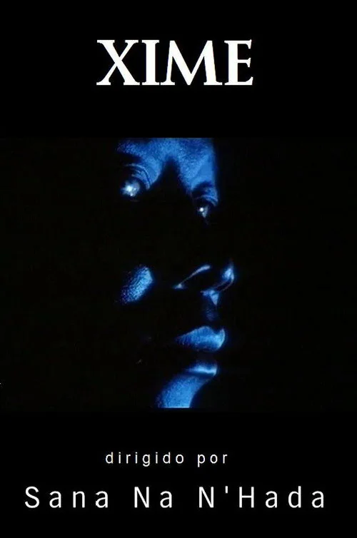 Xime (1994) poster