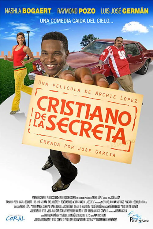 Secret Service Christian (2009)