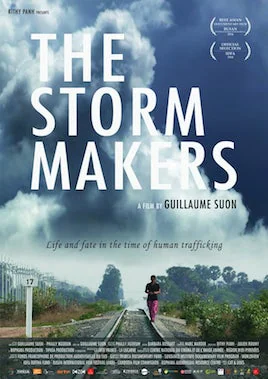 The Storm Makers (2014) poster