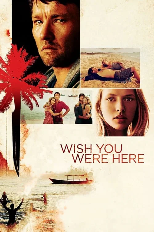 Wish You Were Here (2011) poster