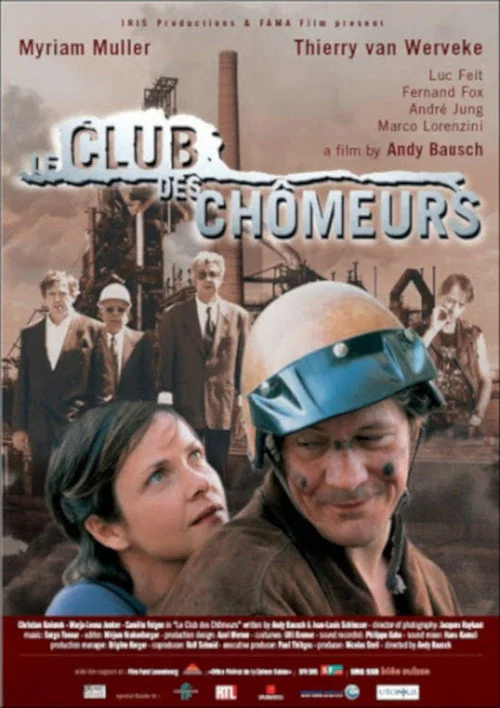 The Unemployment Club (2003) poster