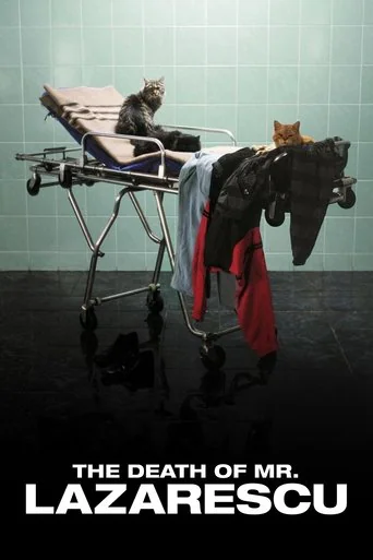 The Death of Mr. Lazarescu (2005) poster