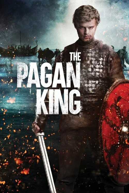 The Pagan King (2017) poster