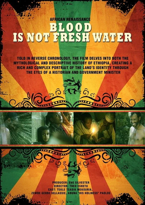 Blood Is Not Fresh Water (1997)