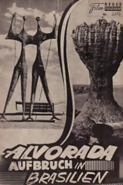 Alvorada (1962) poster