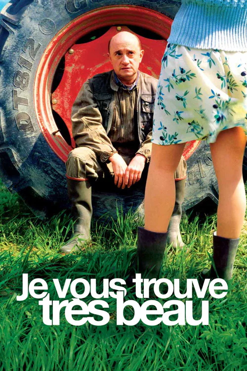 You Are So Beautiful (2005) poster