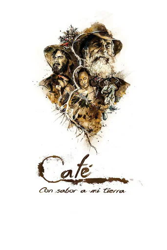 Blood, Passion and Coffee (2019) poster