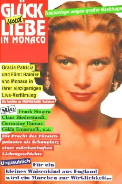 Glück und Liebe in Monaco (1959) poster