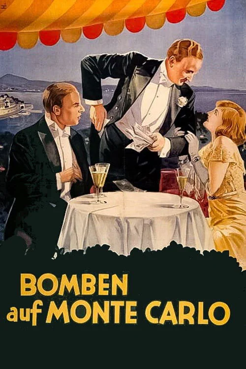 Monte Carlo Madness (1931) poster