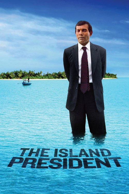 The Island President (2011) poster