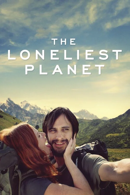 The Loneliest Planet (2011) poster