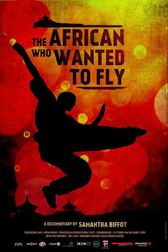 The African Who Wanted to Fly (2016) poster